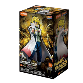 BLOKEES Model Kits > Other Model Kits Blokees: Naruto Champion Class 03 - Minato Namikaze (Reanimation) 810181532555 75613-1