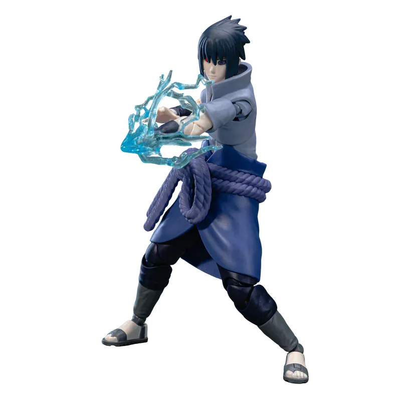 BLOKEES Model Kits > Other Model Kits Blokees: Naruto Champion Class 04 - Sasuke Uchiha 810181532562 75614-1