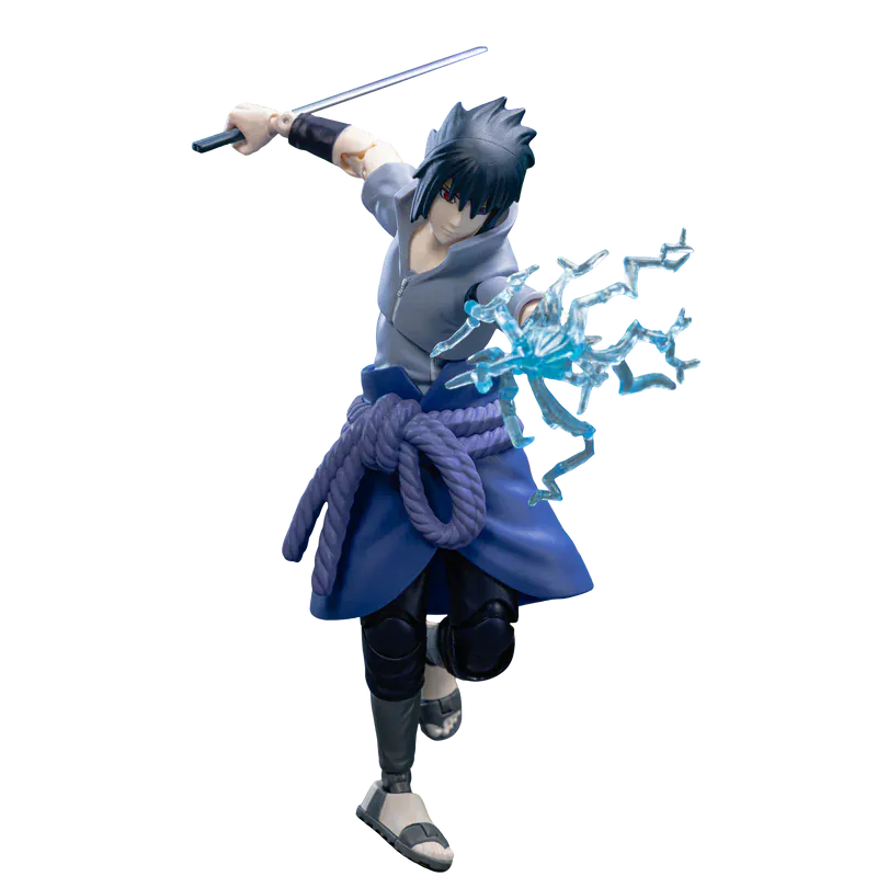 BLOKEES Model Kits > Other Model Kits Blokees: Naruto Champion Class 04 - Sasuke Uchiha 810181532562 75614-1