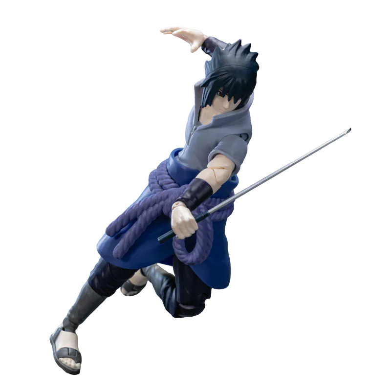 BLOKEES Model Kits > Other Model Kits Blokees: Naruto Champion Class 04 - Sasuke Uchiha 810181532562 75614-1