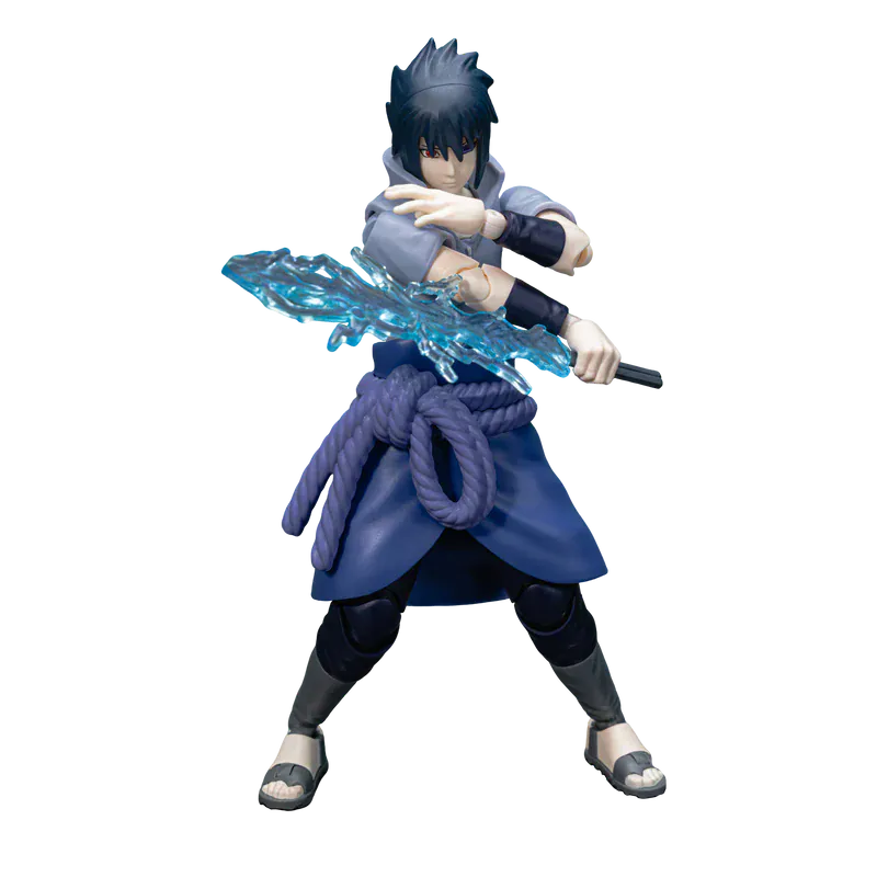 BLOKEES Model Kits > Other Model Kits Blokees: Naruto Champion Class 04 - Sasuke Uchiha 810181532562 75614-1