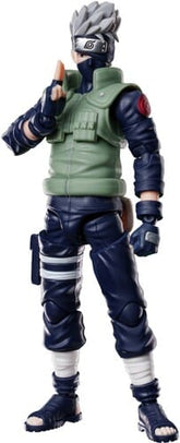 BLOKEES Model Kits > Other Model Kits Blokees: Naruto - Champion Class - 06 - Kakashi Hatake Model Kit 810181532838 75617-1