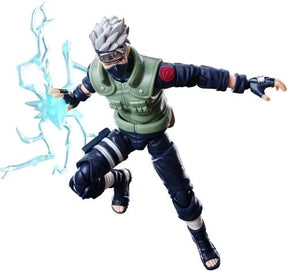 BLOKEES Model Kits > Other Model Kits Blokees: Naruto - Champion Class - 06 - Kakashi Hatake Model Kit 810181532838 75617-1
