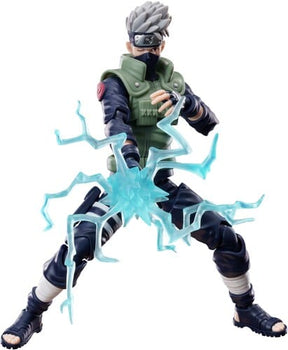 BLOKEES Model Kits > Other Model Kits Blokees: Naruto - Champion Class - 06 - Kakashi Hatake Model Kit 810181532838 75617-1