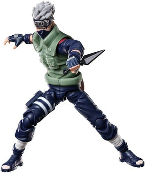 BLOKEES Model Kits > Other Model Kits Blokees: Naruto - Champion Class - 06 - Kakashi Hatake Model Kit 810181532838 75617-1