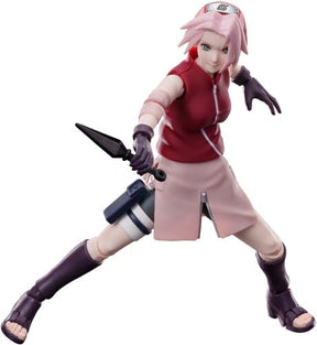 BLOKEES Model Kits > Other Model Kits Blokees: Naruto - Champion Class - 07 - Sakura Haruno Model Kit 810181532845 75618-1