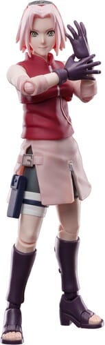 BLOKEES Model Kits > Other Model Kits Blokees: Naruto - Champion Class - 07 - Sakura Haruno Model Kit 810181532845 75618-1