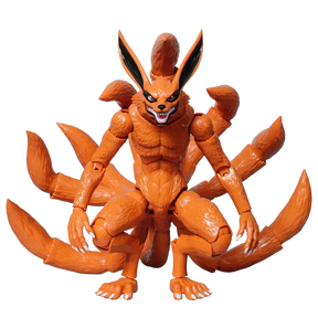 BLOKEES Model Kits > Other Model Kits Blokees: Naruto Legend Edition 01 - Kurama (Nine Tails) 810181532579 73524-1