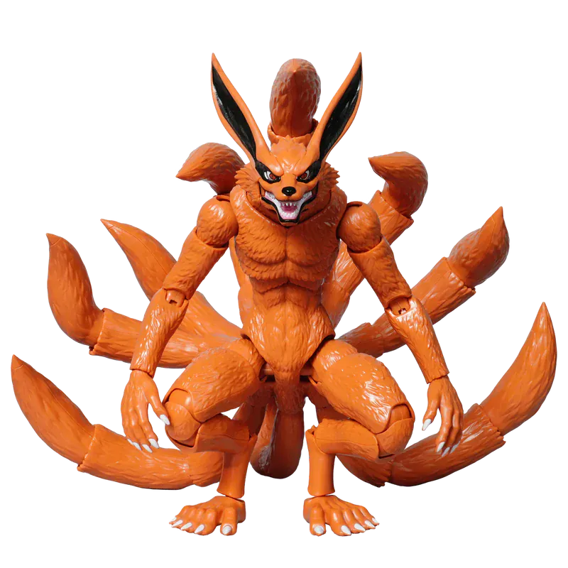 BLOKEES Model Kits > Other Model Kits Blokees: Naruto Legend Edition 01 - Kurama (Nine Tails) 810181532579 73524-1