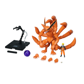 BLOKEES Model Kits > Other Model Kits Blokees: Naruto Legend Edition 01 - Kurama (Nine Tails) 810181532579 73524-1