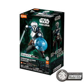 BLOKEES Model Kits > Other Model Kits Blokees: Star Wars - A New Hope Champion Class 06 Bo-Katan Kryze 810181533156 75806-1