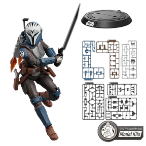BLOKEES Model Kits > Other Model Kits Blokees: Star Wars - A New Hope Champion Class 06 Bo-Katan Kryze 810181533156 75806-1