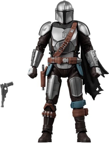 BLOKEES Model Kits > Other Model Kits Blokees: Star Wars - Champion Class - 05: Din Djarin & Grogu Model Kit (The Mandalorian & Grogu) 810181533149 BOKE33149