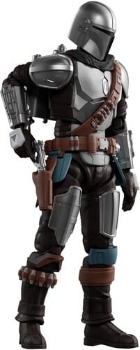 BLOKEES Model Kits > Other Model Kits Blokees: Star Wars - Champion Class - 05: Din Djarin & Grogu Model Kit (The Mandalorian & Grogu) 810181533149 BOKE33149