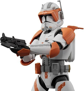 BLOKEES Model Kits > Other Model Kits Blokees: Star Wars - Champion Class: Clone Commander Cody (Attack of the Clones) Model Kit 810181537253 BOKE37253