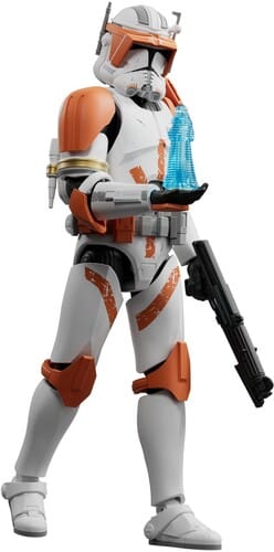 BLOKEES Model Kits > Other Model Kits Blokees: Star Wars - Champion Class: Clone Commander Cody (Attack of the Clones) Model Kit 810181537253 BOKE37253