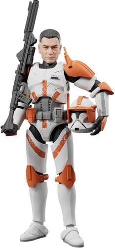 BLOKEES Model Kits > Other Model Kits Blokees: Star Wars - Champion Class: Clone Commander Cody (Attack of the Clones) Model Kit 810181537253 BOKE37253
