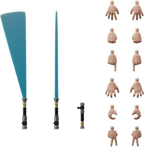 BLOKEES Model Kits > Other Model Kits Blokees: Star Wars - Champion Class: Obi-Wan Kenobi (Revenge of the Sith) Model Kit 810181537246 BOKE37246