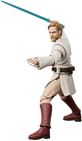 BLOKEES Model Kits > Other Model Kits Blokees: Star Wars - Champion Class: Obi-Wan Kenobi (Revenge of the Sith) Model Kit 810181537246 BOKE37246