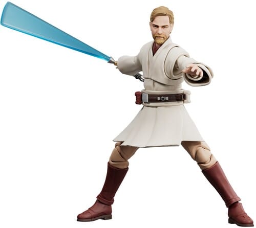 BLOKEES Model Kits > Other Model Kits Blokees: Star Wars - Champion Class: Obi-Wan Kenobi (Revenge of the Sith) Model Kit 810181537246 BOKE37246
