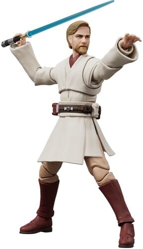 BLOKEES Model Kits > Other Model Kits Blokees: Star Wars - Champion Class: Obi-Wan Kenobi (Revenge of the Sith) Model Kit 810181537246 BOKE37246