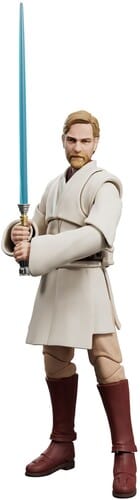 BLOKEES Model Kits > Other Model Kits Blokees: Star Wars - Champion Class: Obi-Wan Kenobi (Revenge of the Sith) Model Kit 810181537246 BOKE37246