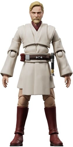 BLOKEES Model Kits > Other Model Kits Blokees: Star Wars - Champion Class: Obi-Wan Kenobi (Revenge of the Sith) Model Kit 810181537246 BOKE37246