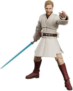 BLOKEES Model Kits > Other Model Kits Blokees: Star Wars - Champion Class: Obi-Wan Kenobi (Revenge of the Sith) Model Kit 810181537246 BOKE37246