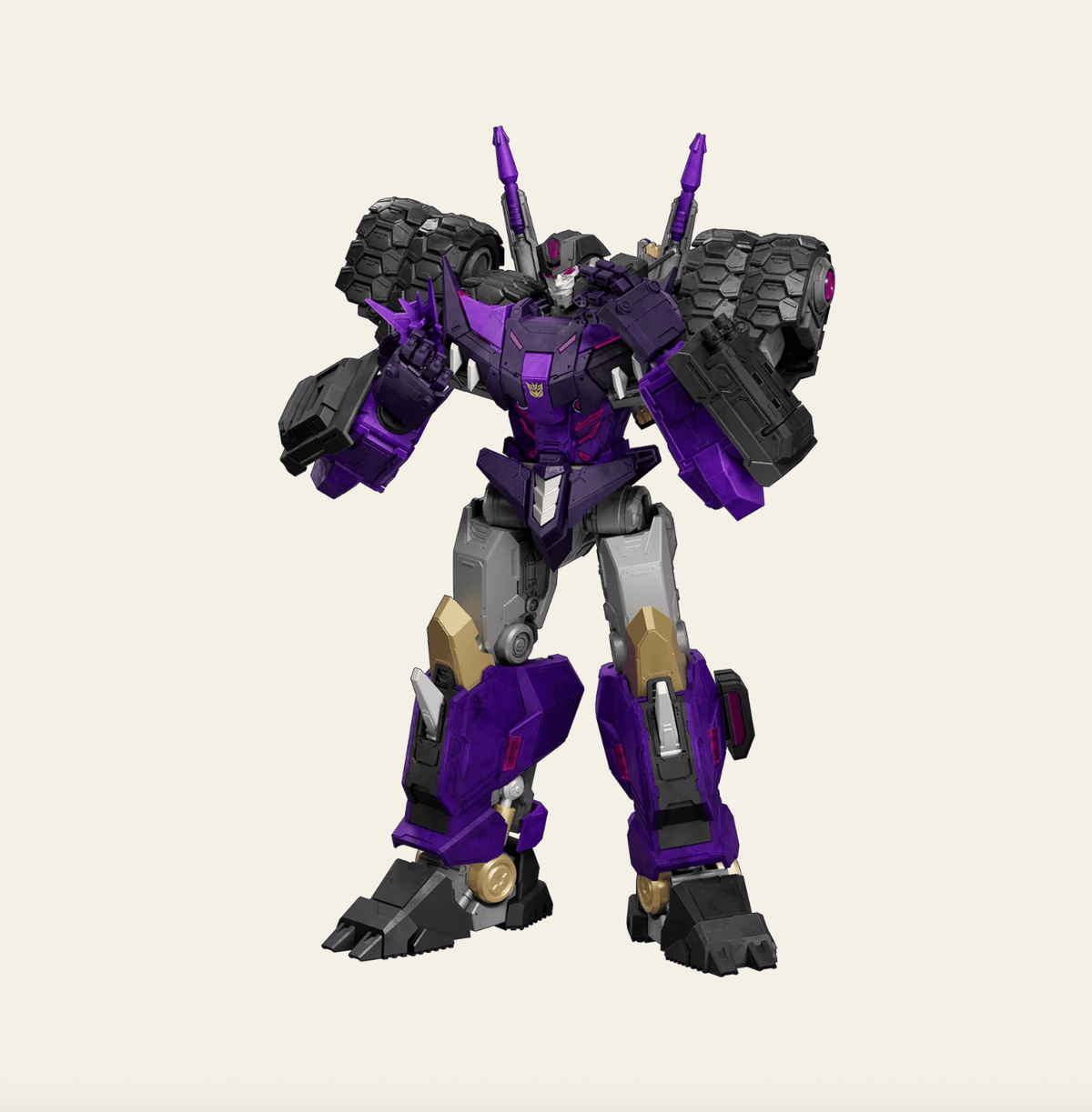 BLOKEES Model Kits > Other Model Kits Blokees Transformers Action Edition 05 Tarn (Comic Version) 810181531282