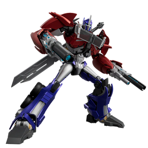 BLOKEES Model Kits > Other Model Kits Blokees: Transformers Action Edition 06 - Optimus Prime 810181532234 71175