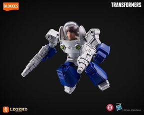 BLOKEES Model Kits > Other Model Kits Blokees: Transformers - Action Edition: Optimus Prime Version 2.0 Model Kit 810181536898 BOKE36898