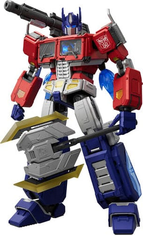 BLOKEES Model Kits > Other Model Kits Blokees: Transformers - Action Edition: Optimus Prime Version 2.0 Model Kit 810181536898 BOKE36898