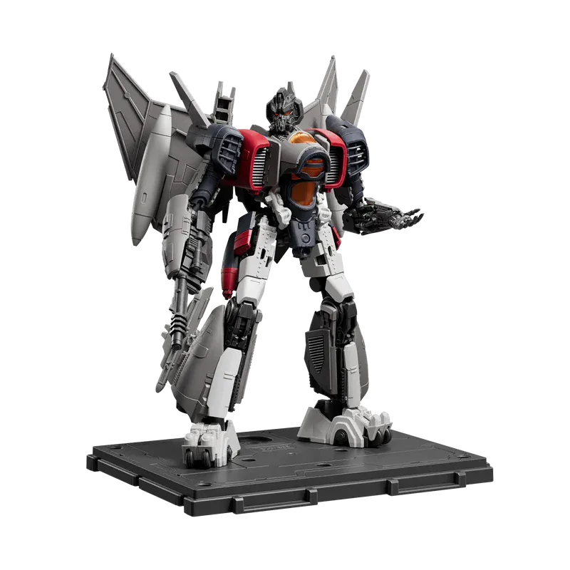 BLOKEES Model Kits > Other Model Kits Blokees: Transformers Classic Class 25 - Blitzwing 810181533712 71425-1