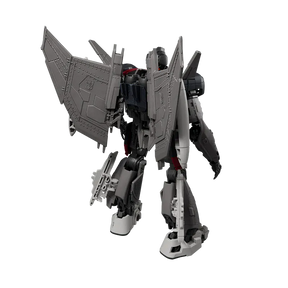 BLOKEES Model Kits > Other Model Kits Blokees: Transformers Classic Class 25 - Blitzwing 810181533712 71425-1