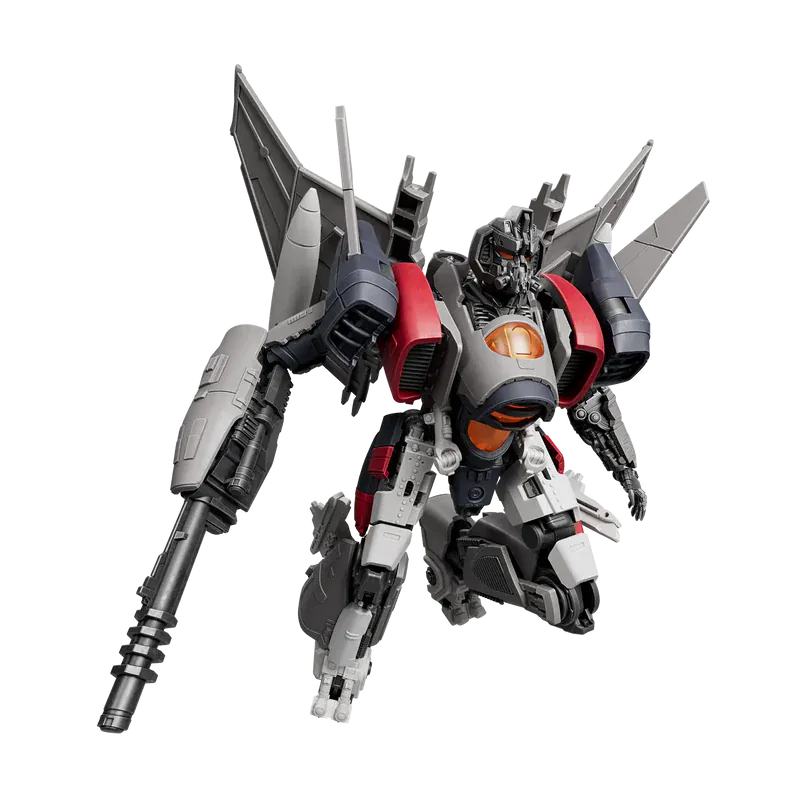 BLOKEES Model Kits > Other Model Kits Blokees: Transformers Classic Class 25 - Blitzwing 810181533712 71425-1