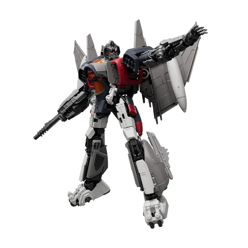 BLOKEES Model Kits > Other Model Kits Blokees: Transformers Classic Class 25 - Blitzwing 810181533712 71425-1