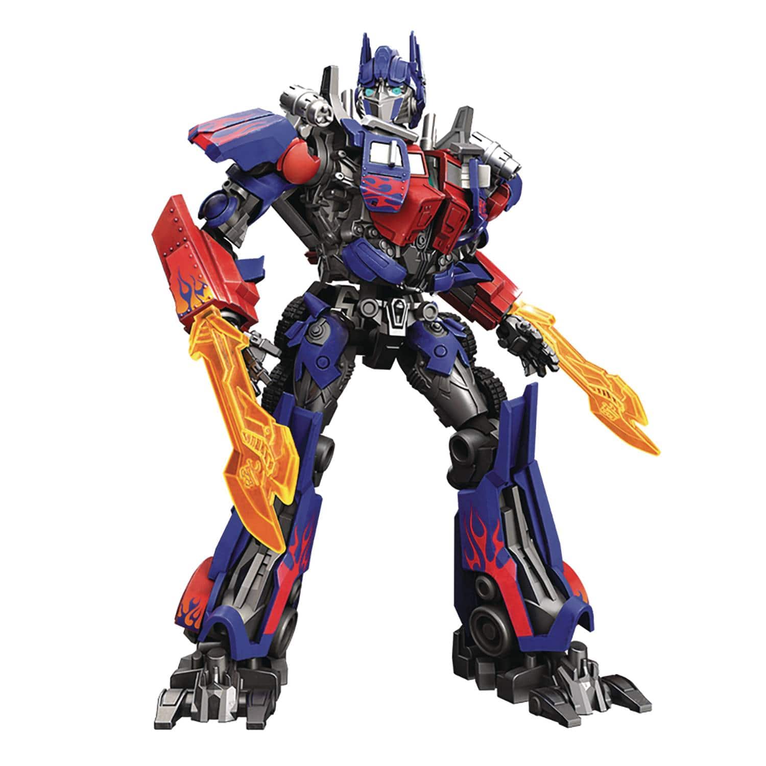BLOKEES Model Kits > Other Model Kits BLOKEES: TRANSFORMERS - CLASSIC CLASS - OPTIMUS PRIME 2007 MODEL KIT 858050008541 STL343912