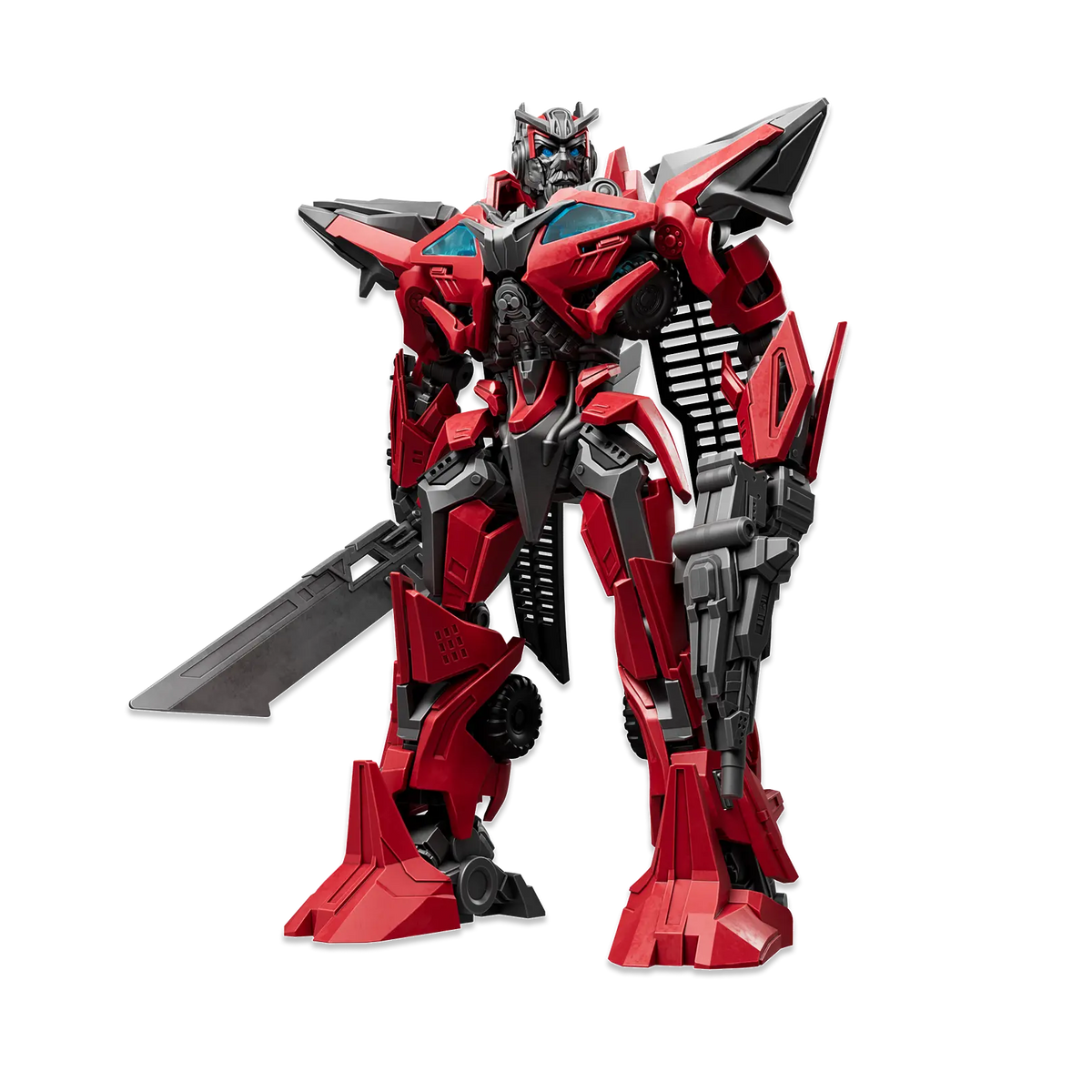 BLOKEES Model Kits > Other Model Kits Blokees: Transformers Classic Class - Sentinel Prime (Dark of the Moon) 810181533705 BLK-71424