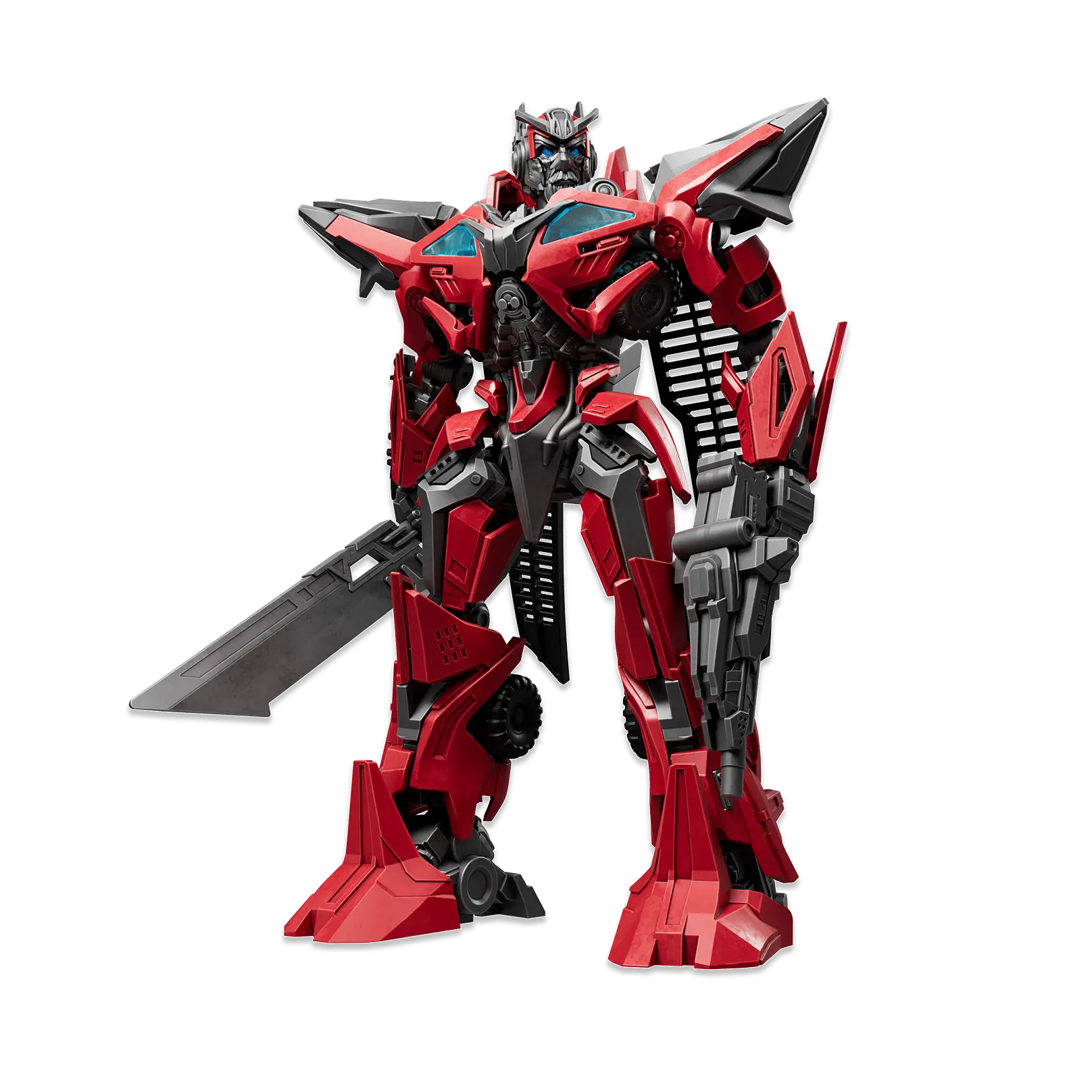 BLOKEES Model Kits > Other Model Kits Blokees: Transformers Classic Class - Sentinel Prime (Dark of the Moon) 810181533705 BLK-71424