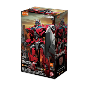 BLOKEES Model Kits > Other Model Kits Blokees: Transformers Classic Class - Sentinel Prime (Dark of the Moon) 810181533705 BLK-71424