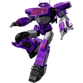 BLOKEES Model Kits > Other Model Kits Blokees: Transformers Classic Class - Shockwave (Transformers One 18) 810181530438