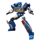 BLOKEES Model Kits > Other Model Kits Blokees: Transformers Classic Class - Soundwave (Transformers One 17) 810181530421