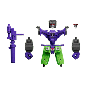 BLOKEES Model Kits > Other Model Kits Blokees: Transformers Defender Version - Devastator Kits, Combining Accessory 810181531701 71305-1