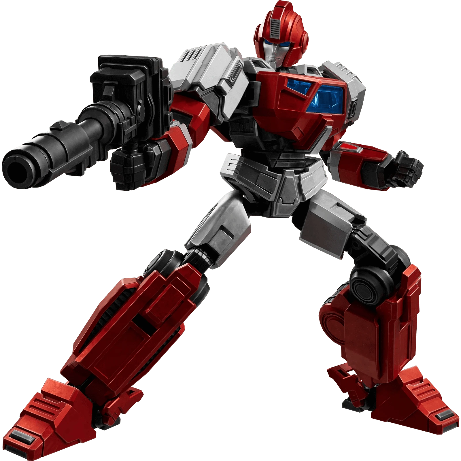 BLOKEES Model Kits > Other Model Kits Blokees: Transformers One - Ironhide (Classic Class 19) 810181530445