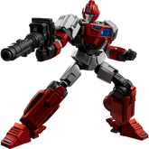 BLOKEES Model Kits > Other Model Kits Blokees: Transformers One - Ironhide (Classic Class 19) 810181530445