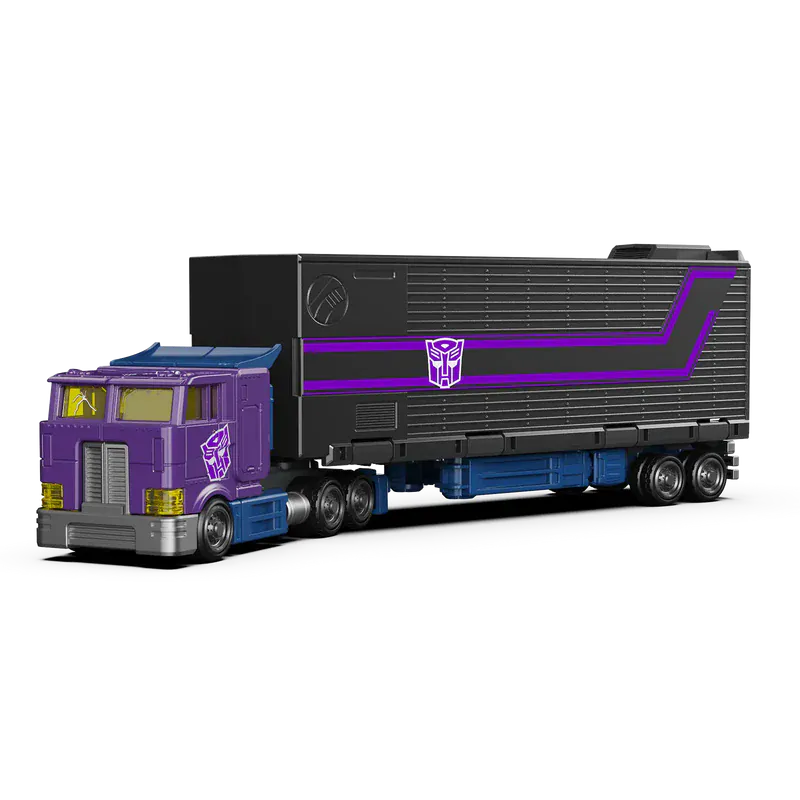 BLOKEES Model Kits > Other Model Kits Blokees Wheels - Transformers CT02 SG Optimus Prime 810181535709 75611