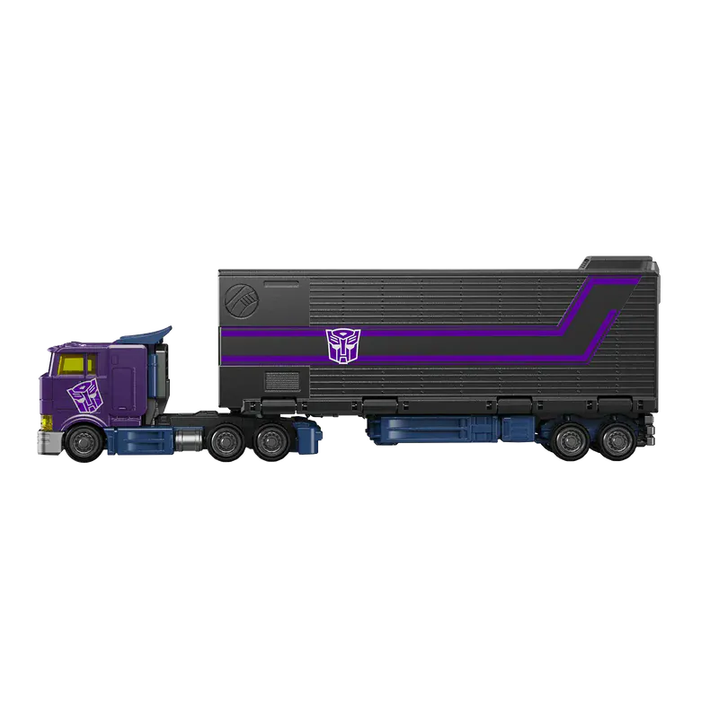 BLOKEES Model Kits > Other Model Kits Blokees Wheels - Transformers CT02 SG Optimus Prime 810181535709 75611