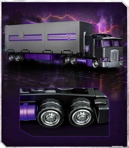 BLOKEES Model Kits > Other Model Kits Blokees Wheels: Transformers - CT03: Motormaster Model Kit 810181535716 BOKE35716