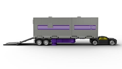 BLOKEES Model Kits > Other Model Kits Blokees Wheels: Transformers - CT03: Motormaster Model Kit 810181535716 BOKE35716