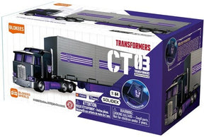 BLOKEES Model Kits > Other Model Kits Blokees Wheels: Transformers - CT03: Motormaster Model Kit 810181535716 BOKE35716